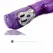 Baile Lilac Rabbit Up & Down Rotator Multi-Function Intimate Device 18.5cm
