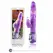 Baile Lilac Rabbit Up & Down Rotator Multi-Function Intimate Device 18.5cm