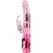 Baile Pink Rabbit Mini Rotator Superstimulator, 21.5 cm, Multispeed Gelatin Model