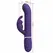 Pretty Love Coale Multi-Function Rabbit Intimate Device 4-in-1 Purple