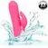 CalExotics California Dreaming Sacramento Sweetie Roze Dual Stimulator