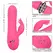 CalExotics California Dreaming Sacramento Sweetie Roze Dual Stimulator