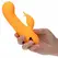CalExotics Montecito Muse Dual Action Vibrator Narandžasti USB Punjiv