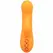 CalExotics Montecito Muse Dual Action Vibrator Narandžasti USB Punjiv