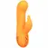CalExotics Montecito Muse Dual Action Vibrator Narandžasti USB Punjiv