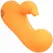 CalExotics Montecito Muse Dual Action Vibrator Narandžasti USB Punjiv