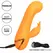 CalExotics Montecito Muse Dual Action Vibrator Narandžasti USB Punjiv