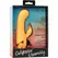 CalExotics Montecito Muse Dual Action Vibrator Narandžasti USB Punjiv
