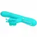 Pretty Love Butterfly Aqua Green 4-u-1 Multi-Funkcionalni Intimni Uređaj
