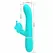 Pretty Love Butterfly Aqua Green 4-u-1 Multi-Funkcionalni Intimni Uređaj