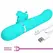 Pretty Love Butterfly Aqua Green 4-u-1 Multi-Funkcionalni Intimni Uređaj
