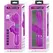 Pretty Love Butterfly 4-u-1 Multi-Funkcionalni Intimni Sistem Fuchsia