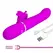 Pretty Love Butterfly 4-u-1 Multi-Funkcionalni Intimni Sistem Fuchsia