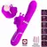 Pretty Love Butterfly 4-u-1 Multi-Funkcionalni Intimni Sistem Fuchsia