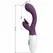Pretty Love Butterfly Kiss Dual Motor Intimate Device Purple 30 Modes