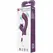 Pretty Love Butterfly Kiss Dual Motor Intimate Device Purple 30 Modes