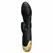 Pretty Love Luxury Crni Intimni Uređaj sa 18K Pozlatom, USB Punjiv