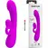 Pretty Love Sincere Intimni Dual Vibrirajući Sistem Ljubičasti Silikon 23cm