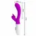 Pretty Love Moth Lilac Intimate Machine with Licking & Vibration, 207mm