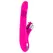 Diversia Bunny Up & Down 24 cm Intim Masina, USB, Silikon, Roza