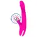Diversia Bunny Up & Down 24 cm Intim Masina, USB, Silikon, Roza