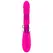 Diversia Bunny Up & Down 24 cm Intim Masina, USB, Silikon, Roza