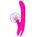 DIVERSIA Bunny Rotacija Intim Masina 24 cm USB Punjiva Roza