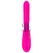 DIVERSIA Bunny Rotacija Intim Masina 24 cm USB Punjiva Roza