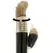 OHMAMA Rotator Vibrator Delfin Stimulator Hipoalergeni Silikon 22.5cm