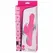 Seven Creations E Rabbit Classic Rechargeable Silicone Massager 25.6cm