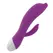 OHMAMA Flexible Dolphin Design Vibrator 22cm USB Rechargeable Lilac