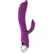 OHMAMA Flexible Dolphin Design Vibrator 22cm USB Rechargeable Lilac