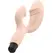 OHMAMA Classic Zec Vibrator Xmas Izdanje Silikon, 155mm, Boja Kože