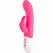 Seven Creations Intence Power Pink Bunny Vibrator 23.2cm Silicone USB