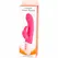 Seven Creations Intence Power Pink Bunny Vibrator 23.2cm Silicone USB