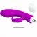 Pretty Love Smart Will Silicone Vibrator 30 Modes Rechargeable Pink