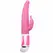 Pretty Love Antoine Silicone Rotating Dual-Action Vibrator, 12 Modes