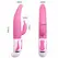 Pretty Love Antoine Silicone Rotating Dual-Action Vibrator, 12 Modes