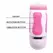 Pretty Love Antoine Silicone Rotating Dual-Action Vibrator, 12 Modes