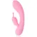 Pretty Love Hugo Flexible Silicone Intimate Machine with Dual Motors 165mm