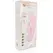 Pretty Love Hugo Flexible Silicone Intimate Machine with Dual Motors 165mm