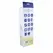 INTENSE Estuard Gore-Dole Rotator Vibrator Ljubicasta, 30cm, 12 Rezima