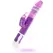 INTENSE Estuard Gore-Dole Rotator Vibrator Ljubicasta, 30cm, 12 Rezima