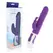 Intense Bobble Rotator Ljubicasta Silikon Multi-Brzina Sistem 27cm