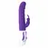 Intense Bobble Rotator Ljubicasta Silikon Multi-Brzina Sistem 27cm
