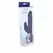 Intense Bobble Rotator Ljubicasta Silikon Multi-Brzina Sistem 27cm