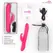 Moressa Warren Premium Silikonski Intimni Uredjaj USB Punjiv 25.5cm