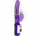 Baile US Super Rabbit Rotating Model Intimate Massager 23cm Pink