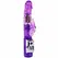 Baile US Super Rabbit Rotating Model Intimate Massager 23cm Pink