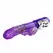 Baile US Super Rabbit Rotating Model Intimate Massager 23cm Pink